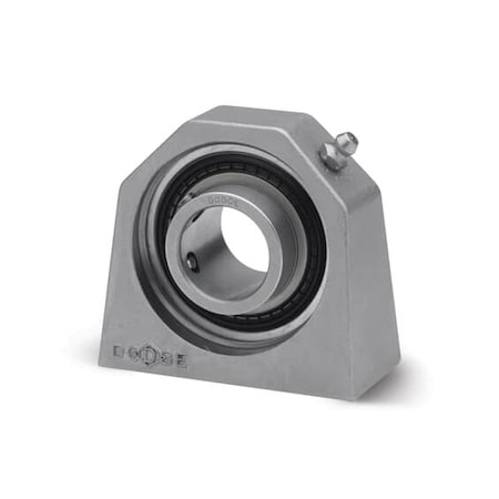 Dodge Industrial TB-SCEZ-103-SHSS, Tapped-Base Pillow Block, Non-Expansion, SS, 1.1875" Bore Dia. 136786